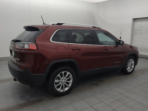 Used 2019 Jeep Cherokee Latitude w/ Popular Appearance Group image 10