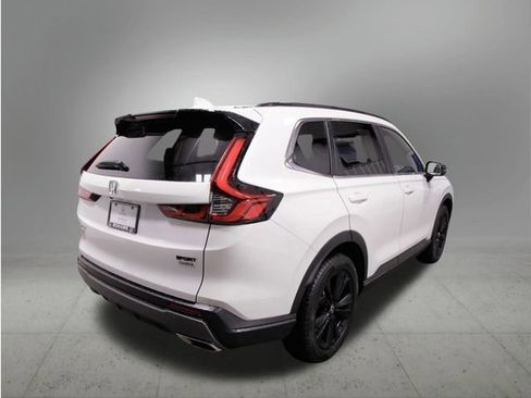 Certified 2024 Honda CR-V Sport Touring image 9