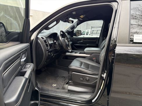 Used 2021 RAM 1500 Rebel w/ Rebel Level 2 Equipment Group image 11