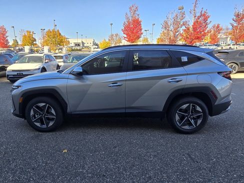 New 2026 Hyundai Tucson SEL image 2