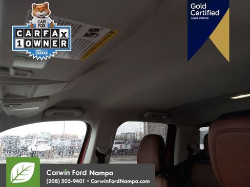 Used 2023 Ford Maverick Lariat w/ Lariat Luxury Package image 25