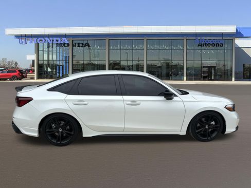 Used 2026 Honda Civic Si image 5
