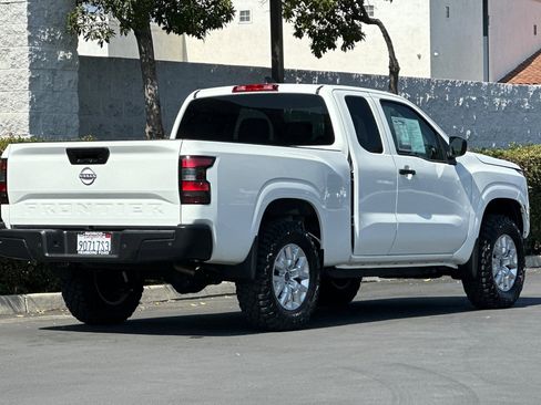 Used 2023 Nissan Frontier S w/ Technology Package image 4