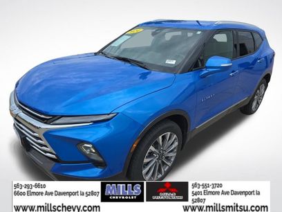 Used 2024 Chevrolet Blazer Premier w/ Driver Confidence II Package