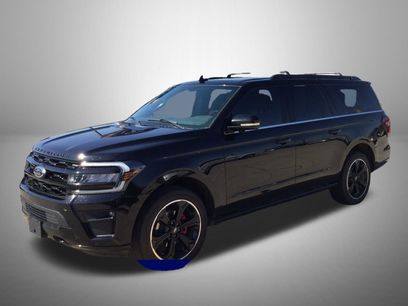 Used 2023 Ford Expedition Max Limited