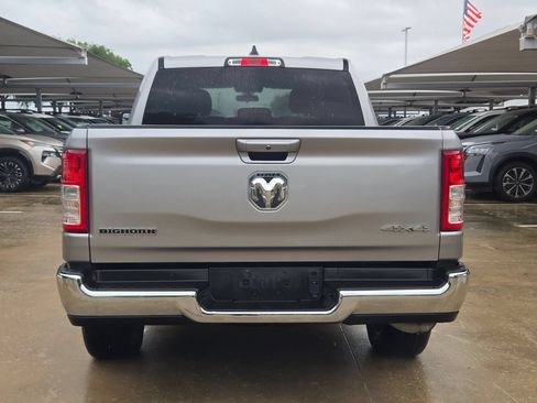 Used 2022 RAM 1500 Big Horn AWD/4WD image 4