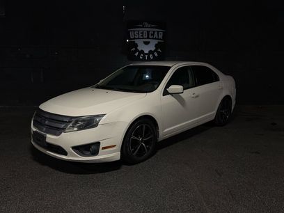 Used 2010 Ford Fusion SE