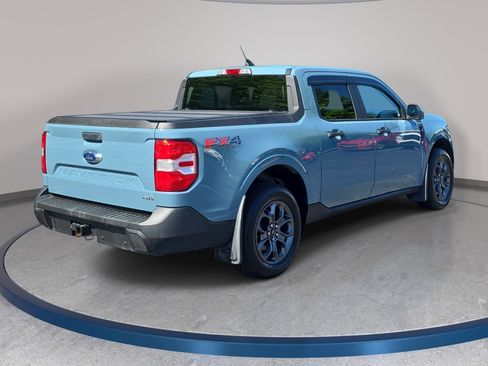 Used 2023 Ford Maverick XLT w/ Equipment Group 300A Standard AWD/4WD image 5