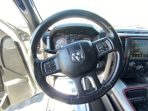 Used 2017 RAM 1500 Rebel w/ Luxury Group AWD/4WD image 14