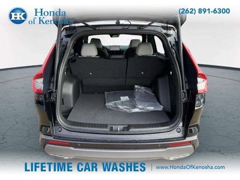 Certified 2026 Honda CR-V Sport Touring image 10