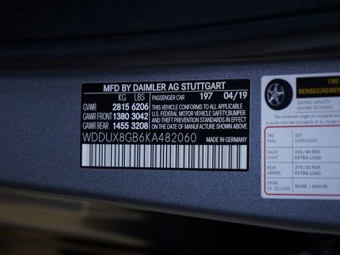 Used 2019 Mercedes-Benz Maybach S 560 4MATIC image 37