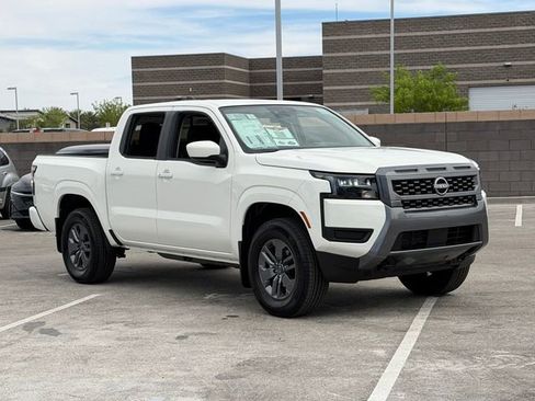 New 2026 Nissan Frontier SV w/ SV Convenience Package AWD/4WD image 9