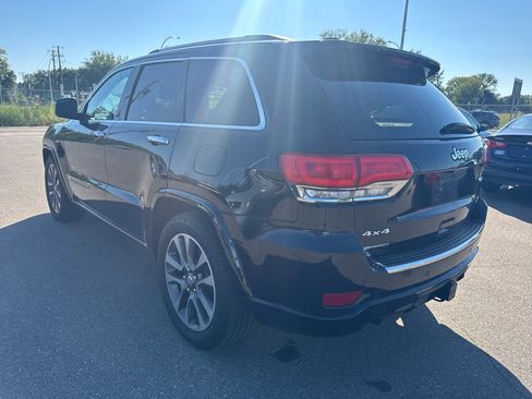 Used 2018 Jeep Grand Cherokee Overland image 7