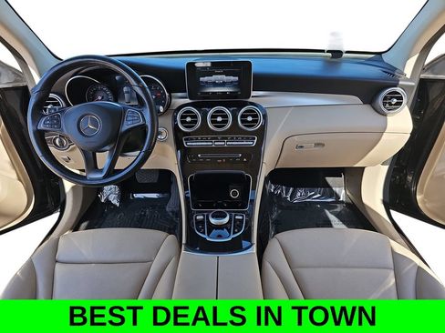 Used 2019 Mercedes-Benz GLC 350e 4MATIC image 9