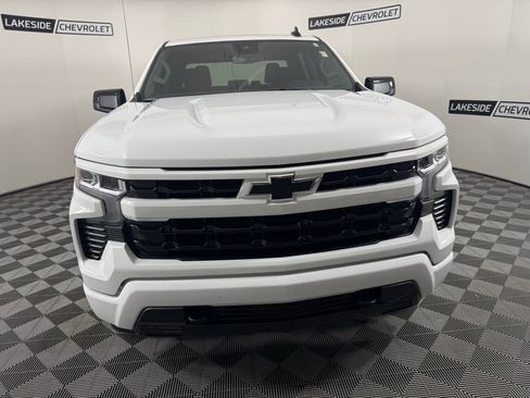 Used 2025 Chevrolet Silverado 1500 RST w/ Protection Package AWD/4WD image 9
