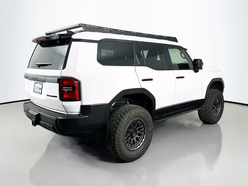 Used 2025 Toyota Land Cruiser 1958 AWD/4WD image 8