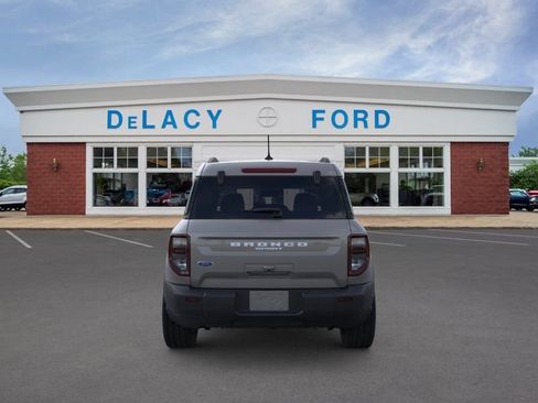 New 2026 Ford Bronco Sport Big Bend w/ Convenience Package AWD/4WD image 5