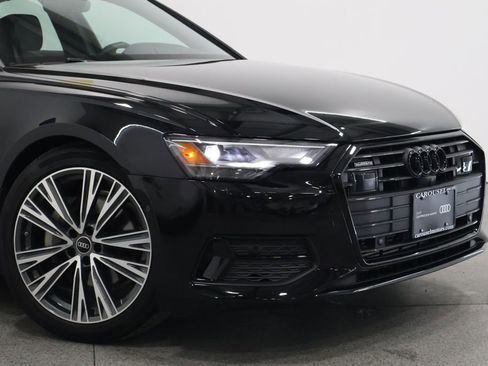 Used 2023 Audi A6 Premium Plus w/ Premium Plus Package image 3