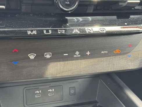 Certified 2025 Nissan Murano SV AWD/4WD image 26