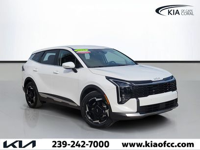 Certified 2026 Kia Sportage EX