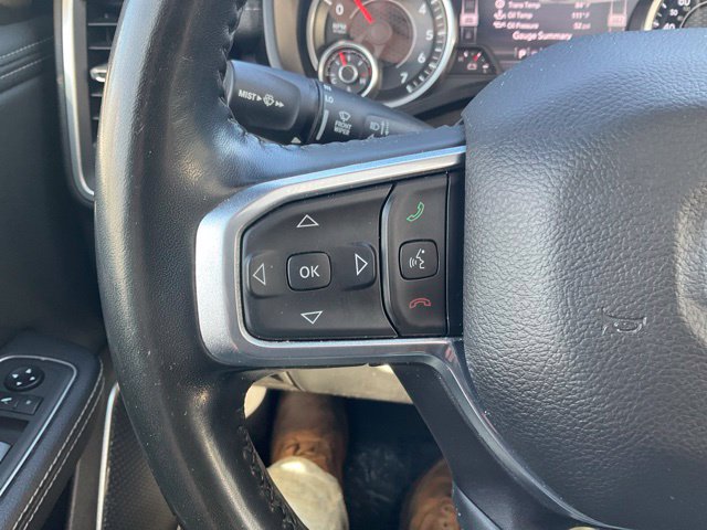 Used 2021 RAM 1500 Laramie AWD/4WD image 29