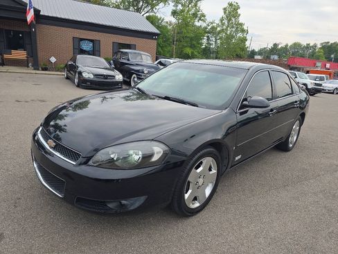 Used 2006 Chevrolet Impala SS w/ Convenience Package FWD image 3