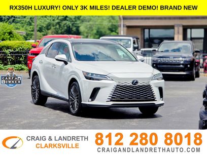 Used 2025 Lexus RX 350