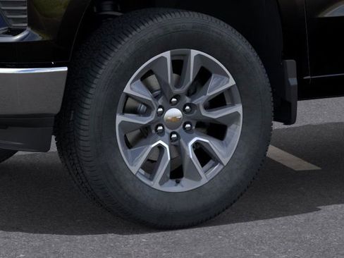 New 2026 Chevrolet Silverado 1500 LT image 11