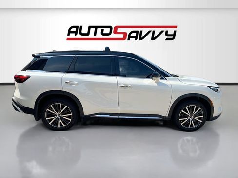 Used 2025 INFINITI QX60 Autograph w/ Cargo Package AWD/4WD image 8