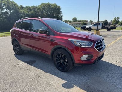Used 2017 Ford Escape Titanium
