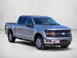 Used 2024 Ford F150 XLT w/ Mobile Office Package AWD/4WD video 3