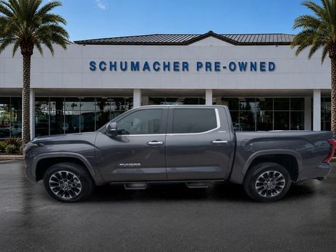 Used 2024 Toyota Tundra Limited AWD/4WD image 4