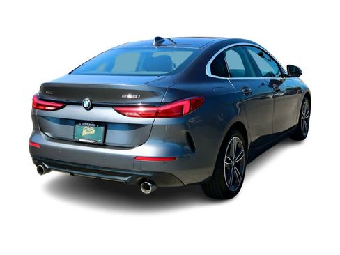Used 2021 BMW 228i xDrive Gran Coupe w/ Convenience Package AWD/4WD image 5