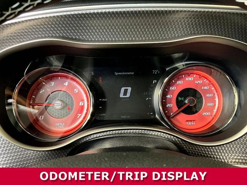 Used 2019 Dodge Charger SRT Hellcat w/ Harman/Kardon Audio Group RWD image 12