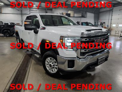 Used 2021 GMC Sierra 2500 SLE