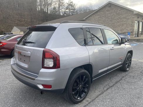 Used 2017 Jeep Compass 75th Anniversary w/ Power Value Group image 5