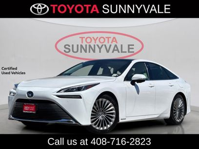 Used 2021 Toyota Mirai