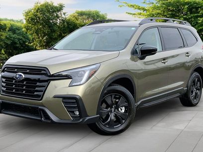 Certified 2026 Subaru Ascent Premium