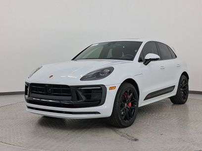 Certified 2025 Porsche Macan GTS