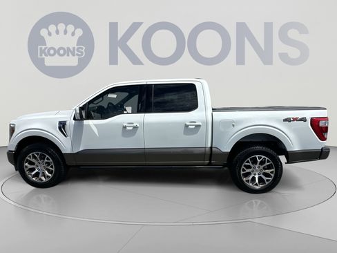 Certified 2023 Ford F150 King Ranch w/ Equipment Group 601A High AWD/4WD image 7