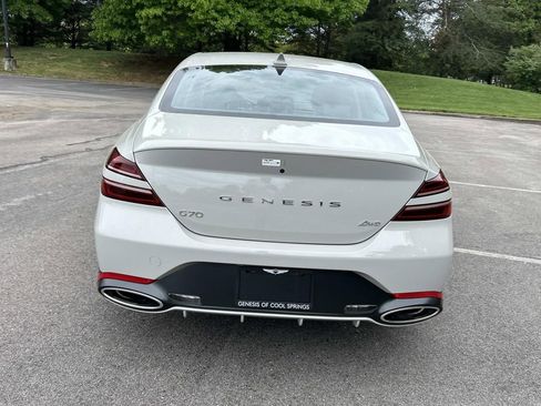 New 2026 Genesis G70 2.5T AWD/4WD image 6