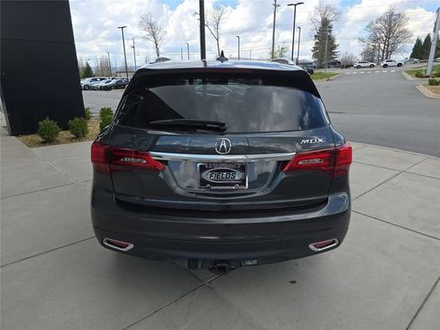 Used 2015 Acura MDX FWD w/ Tech & Entertainment image 5
