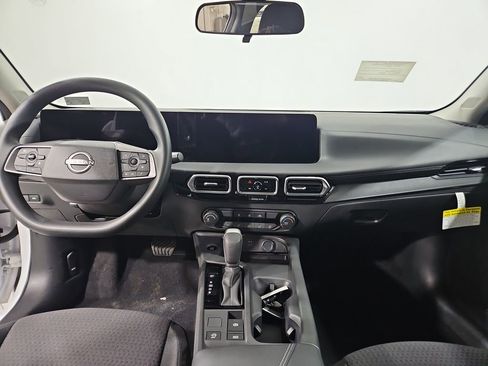 New 2026 Nissan Sentra S w/ Floor Mat Package image 18