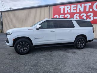 Used 2021 Chevrolet Suburban Z71 w/ Luxury Package video 2