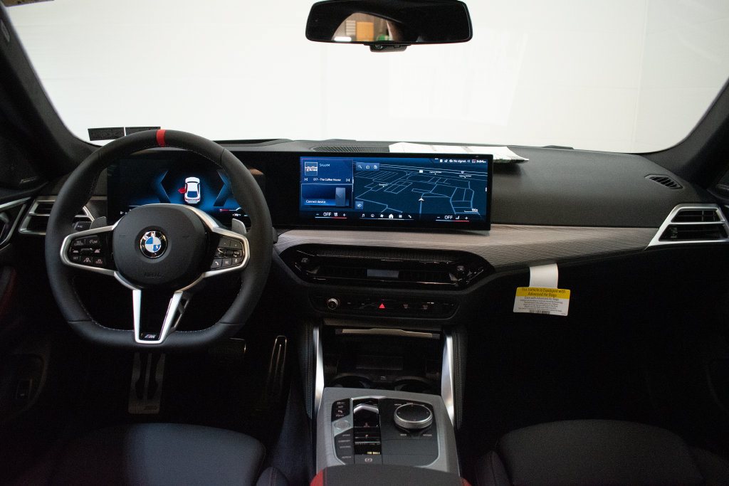 New 2026 BMW 440i xDrive w/ Premium Package AWD/4WD image 11
