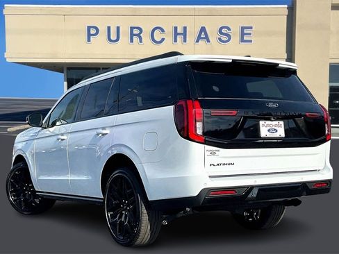 New 2026 Ford Expedition Platinum w/ Stealth Performance Package image 3