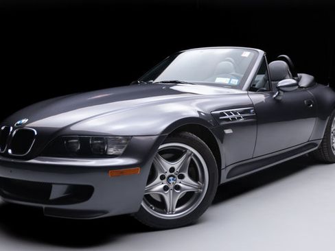 Used 2001 BMW M Roadster image 16