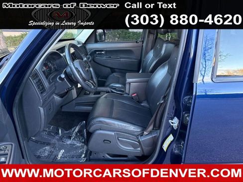 Used 2012 Jeep Liberty Sport image 7