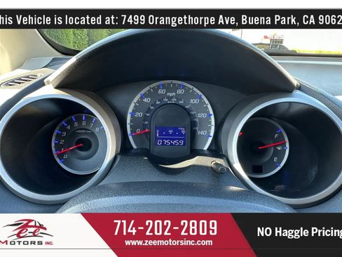 Used 2009 Honda Fit Sport image 22