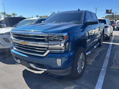 Used 2017 Chevrolet Silverado 1500 High Country